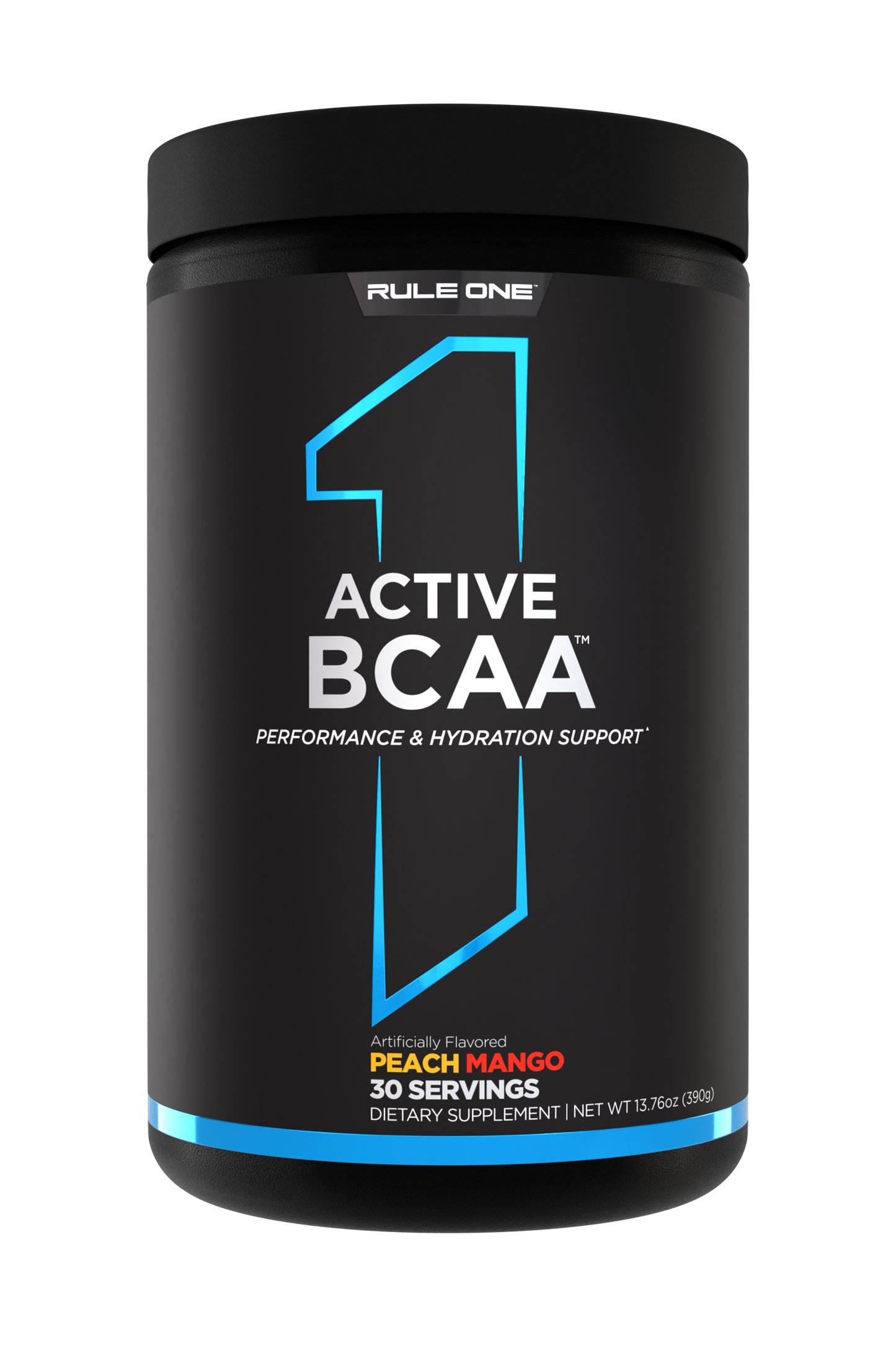 Rule 1 Active BCAA