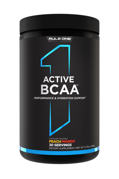 Rule 1 Active BCAA