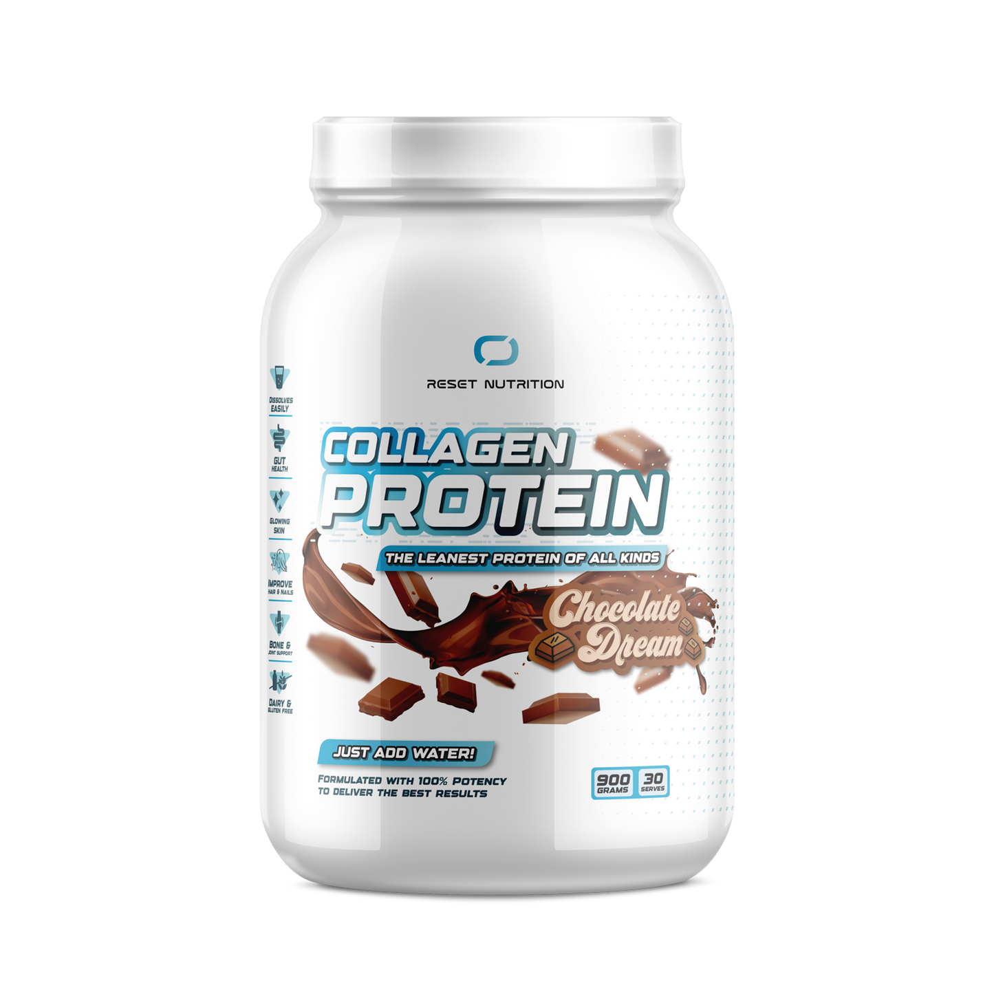 Reset Collagen Protein