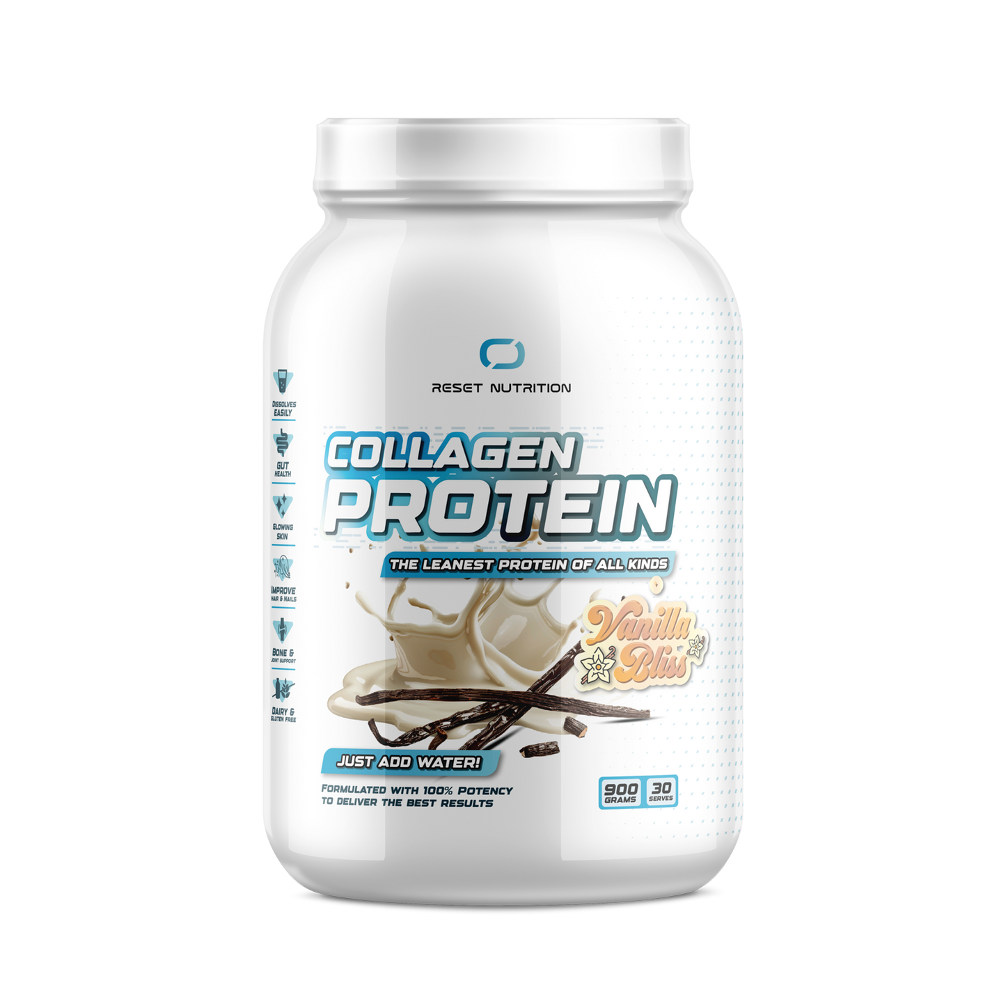Reset Collagen Protein