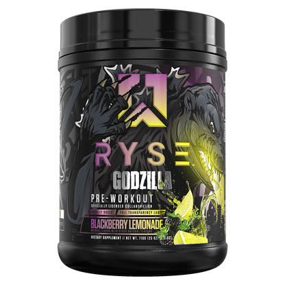Ryse Godzilla Pre-Workout