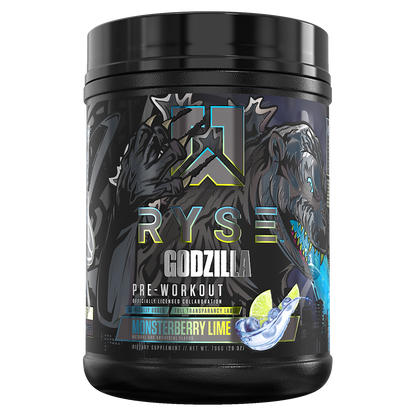 Ryse Godzilla Pre-Workout