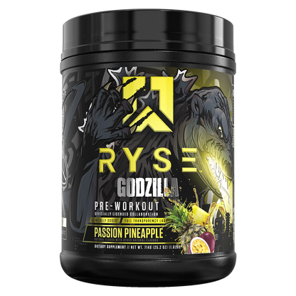 Ryse Godzilla Pre-Workout