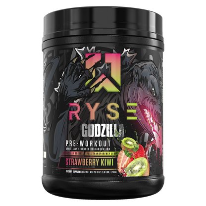 Ryse Godzilla Pre-Workout