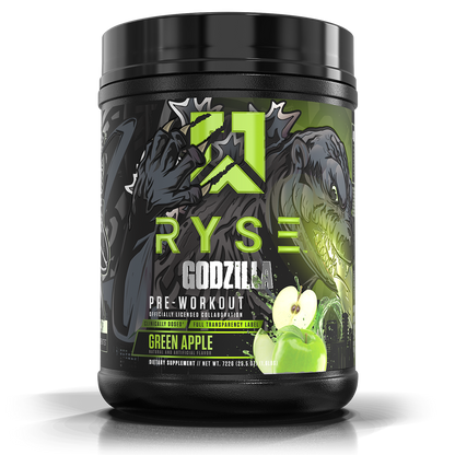 Ryse Godzilla Pre-Workout