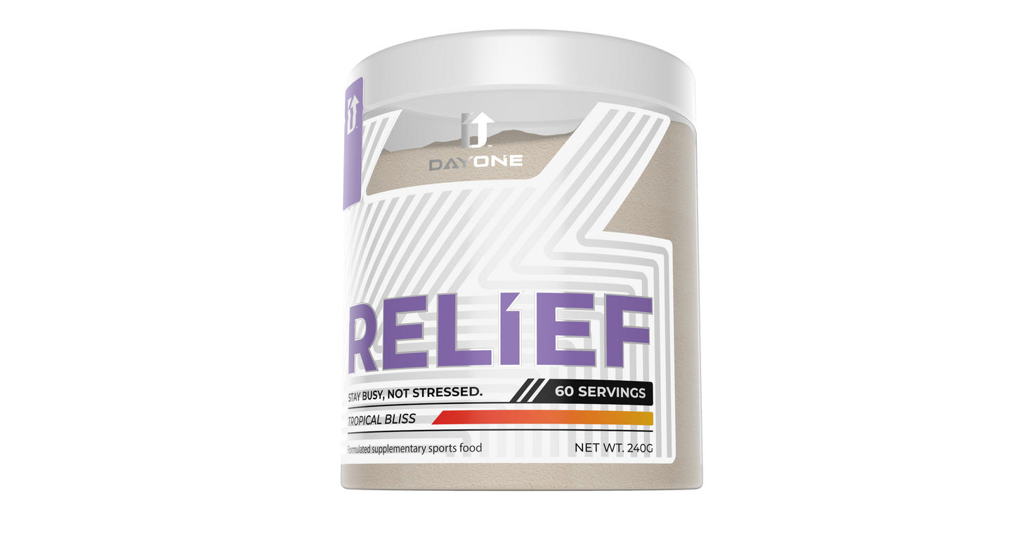 Day 1 REL1EF