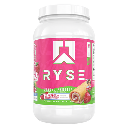 Ryse Loaded Protein
