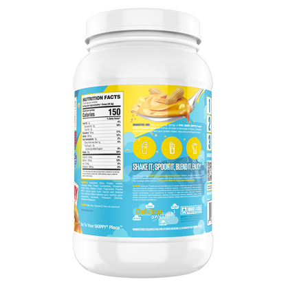 Ryse Loaded Protein