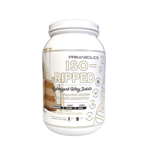 Primabolics Iso-Ripped Bundle