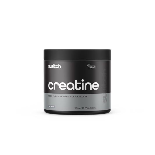 Pure Creatine HCL