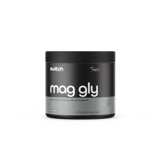 MAG GLY (MAGNESIUM GLYCINATE)