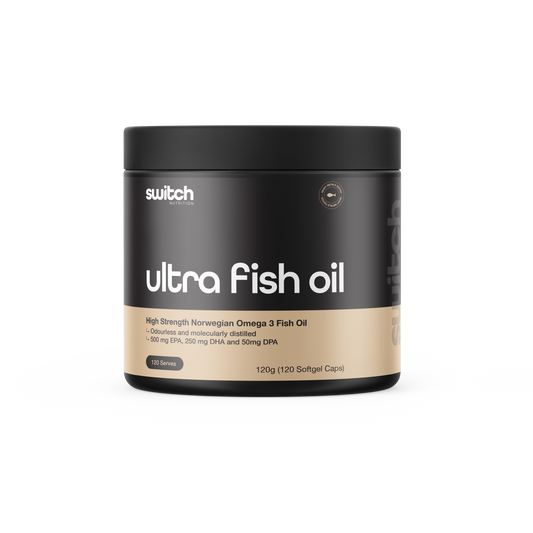 ULTRA FISH OIL Capsules