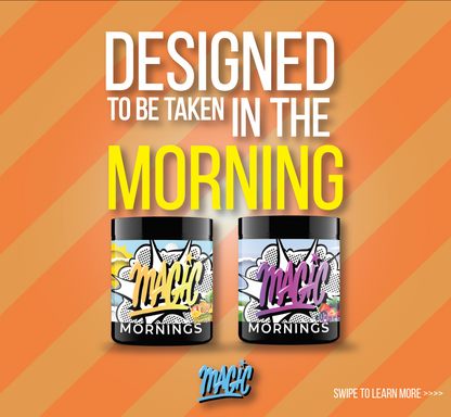 Magic Mornings