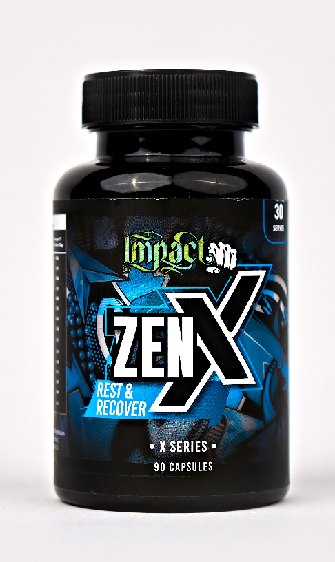 Impact Supplements Zen X