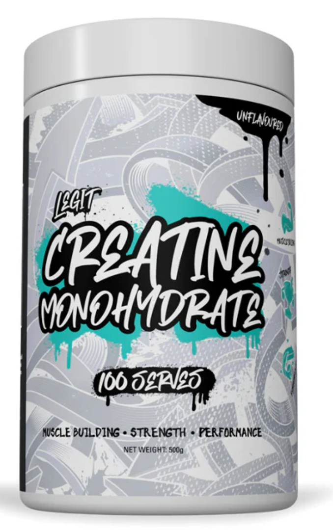 Legit Supps Creatine Monohydrate