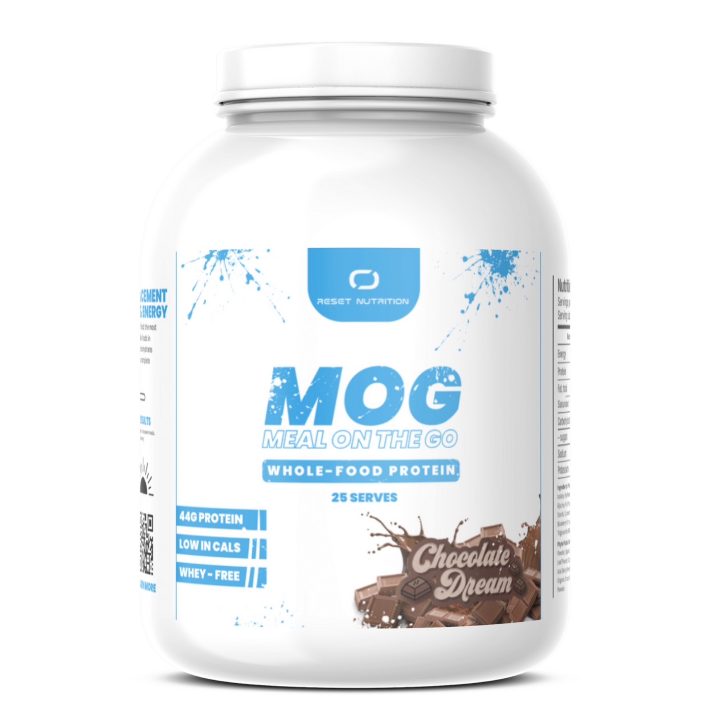 Reset Nutriton MOG
