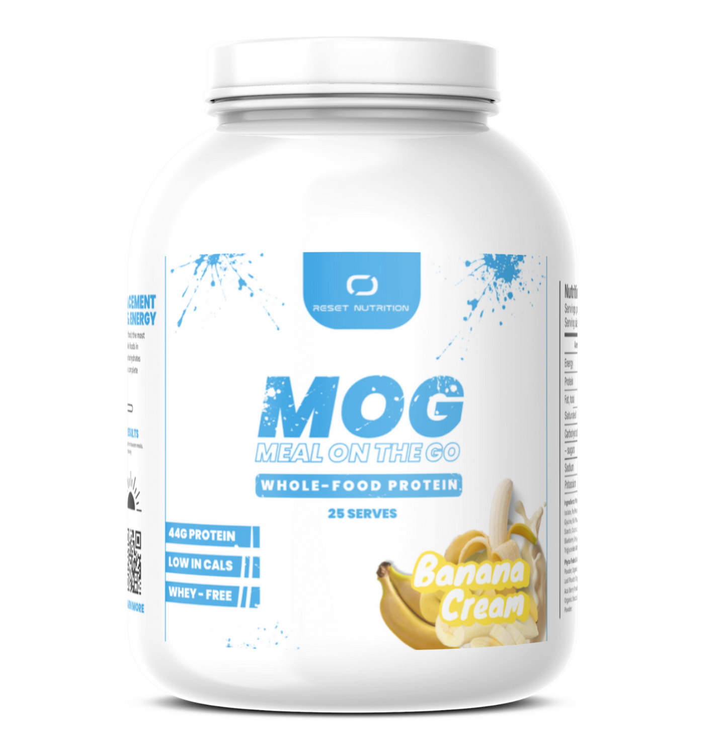 Reset Nutriton MOG