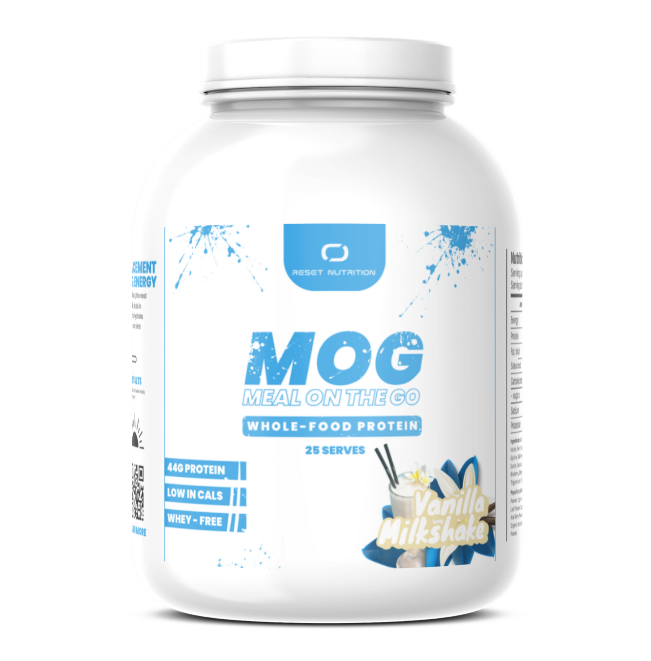 Reset Nutriton MOG