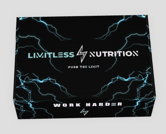 The Limitless Box (Bra and Short Set)