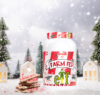 Axe and Sledge Farm Fed