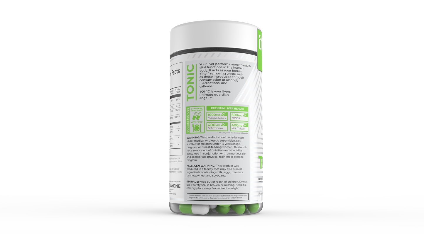 Day 1 Performance TON1C