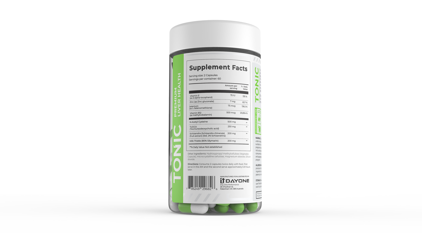 Day 1 Performance TON1C