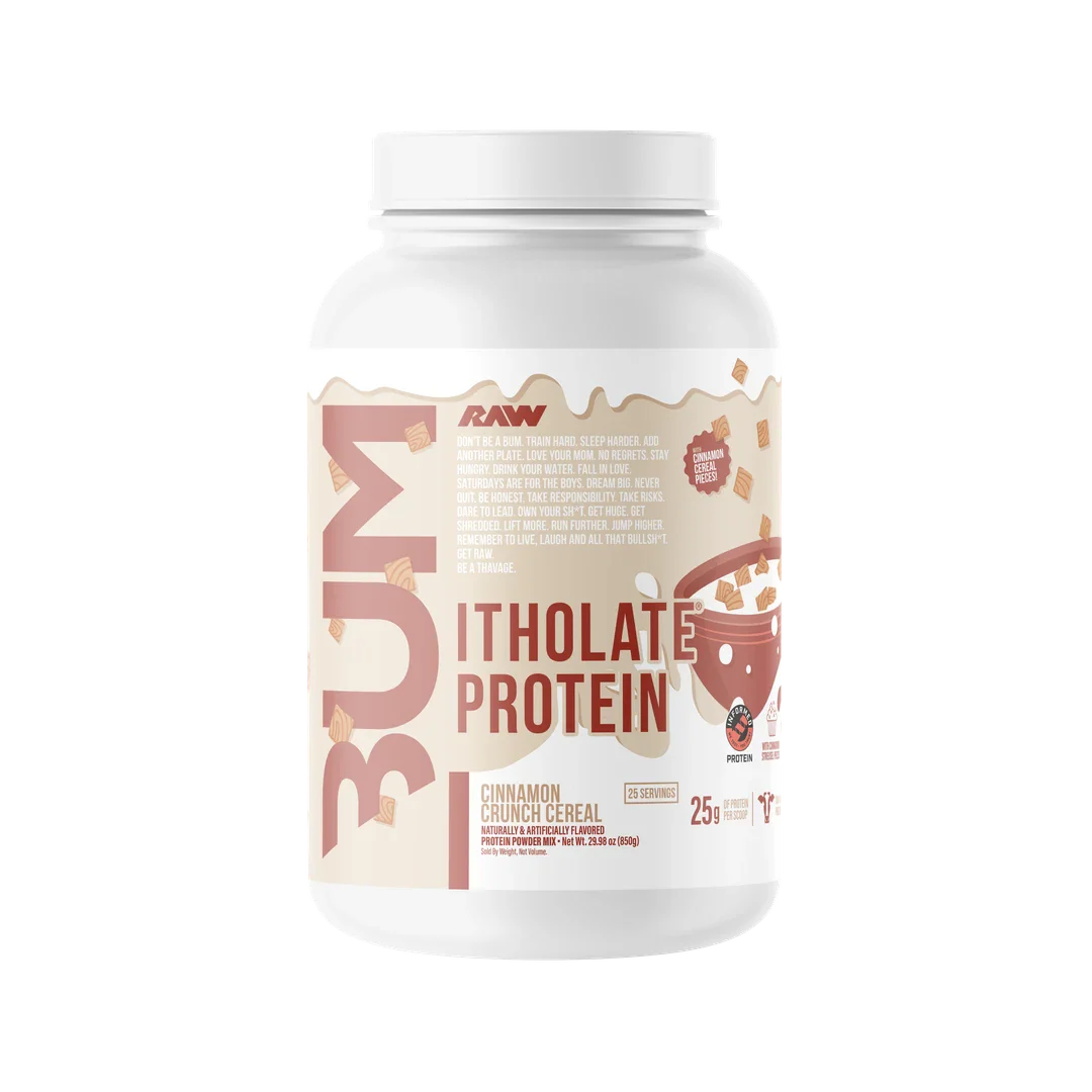 Raw Nutrition Itholate