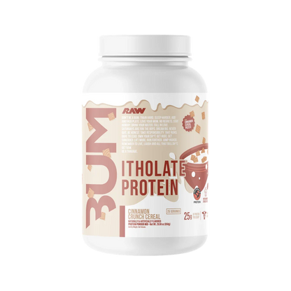 Raw Nutrition Itholate