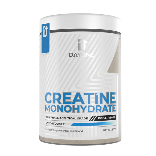 Day 1 Creatine Monohydrate