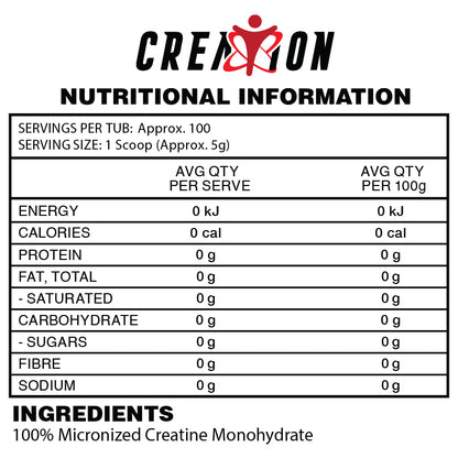 Creation Creatine HydraPure