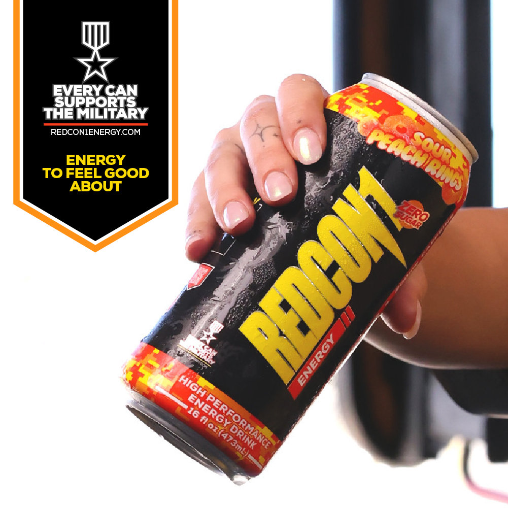 Redcon1 Energy Cans Variety 12pck