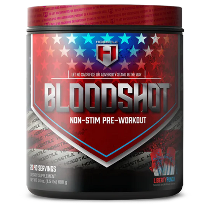 Hosstile Bloodshot
