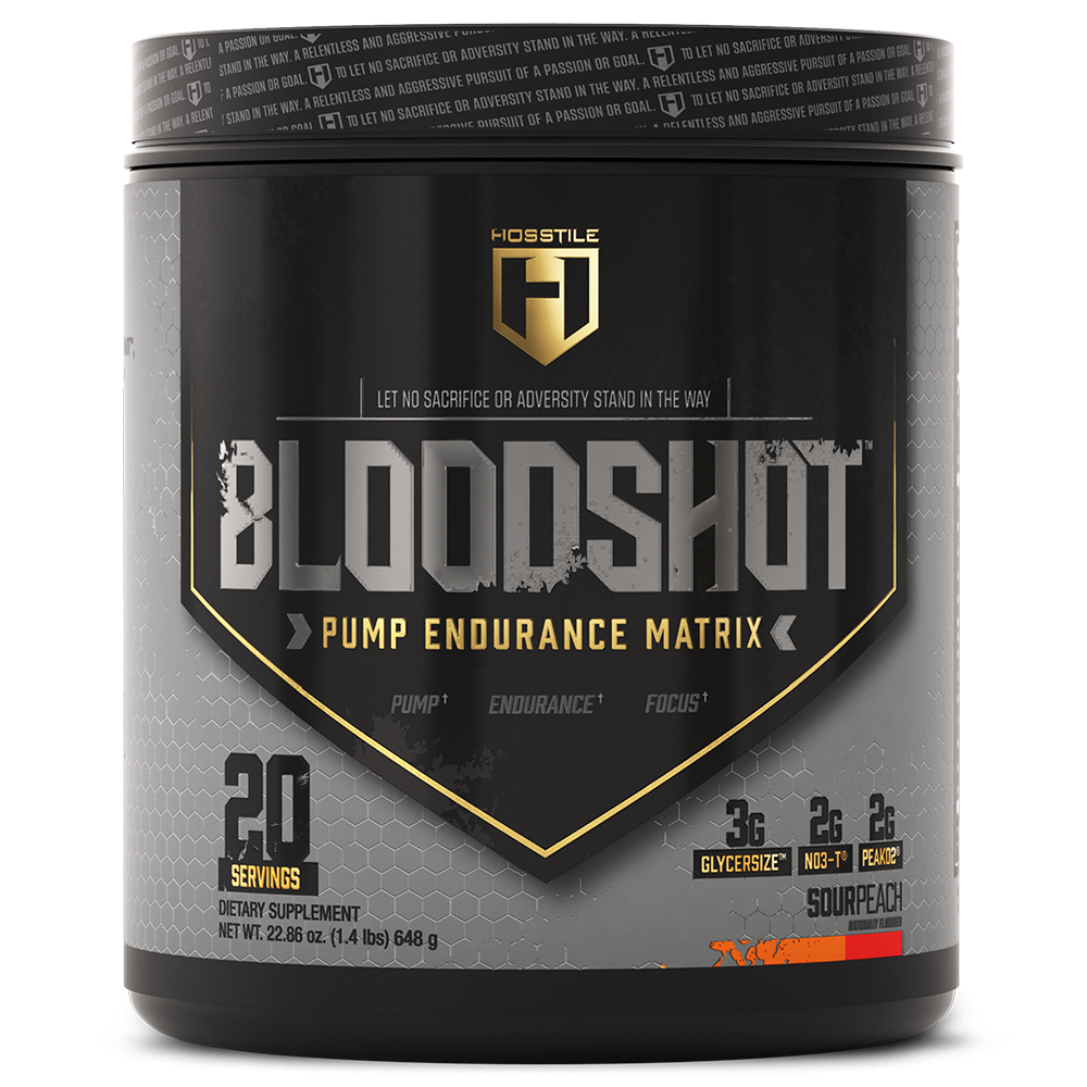 Hosstile Bloodshot