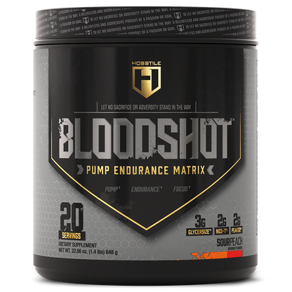 Hosstile Bloodshot