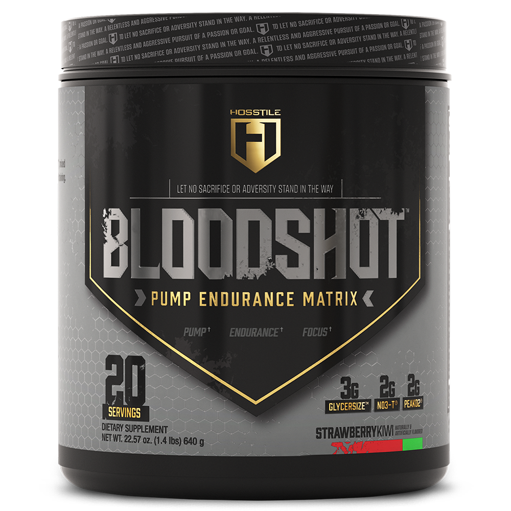Hosstile Bloodshot