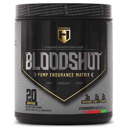 Hosstile Bloodshot