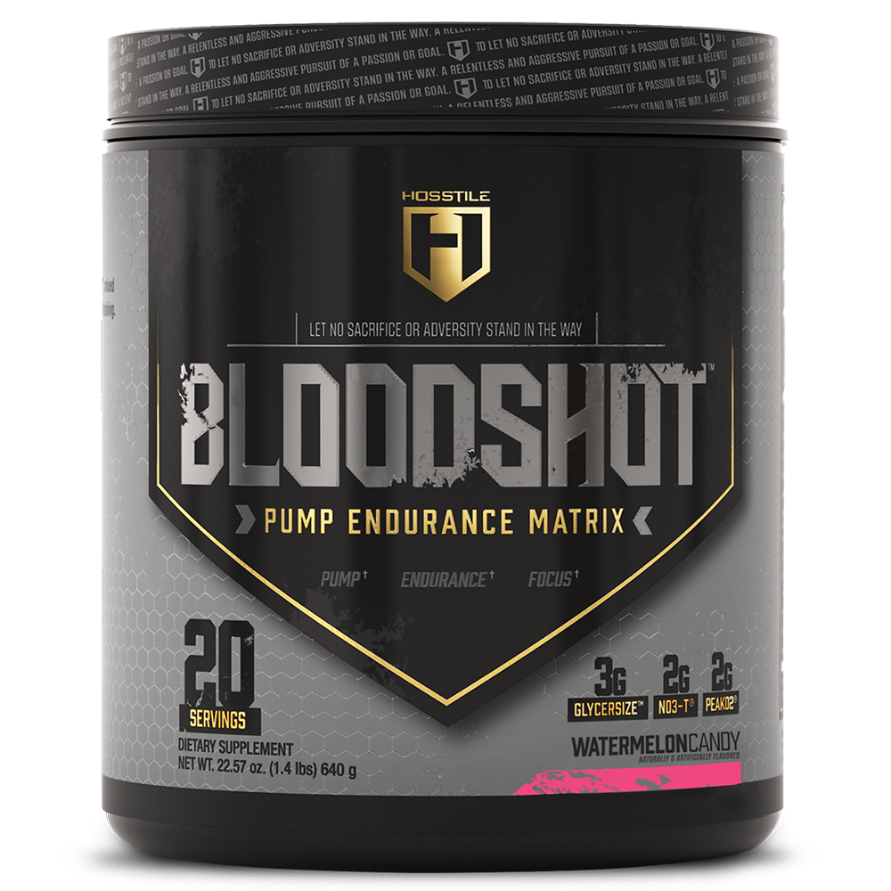 Hosstile Bloodshot