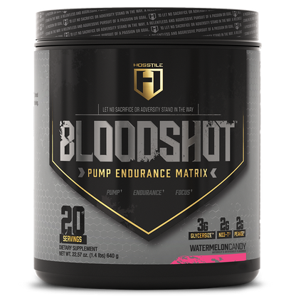 Hosstile Bloodshot