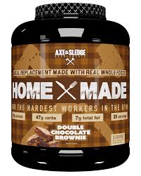Axe and Sledge Homemade (Meal Replacement)