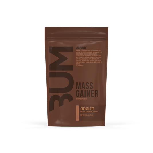 BUM Mass Gainer