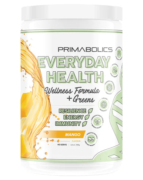 Primabolics Everyday Health