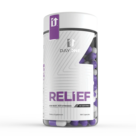 Day 1 REL1EF (Capsules)