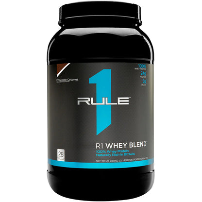 Rule 1 Whey