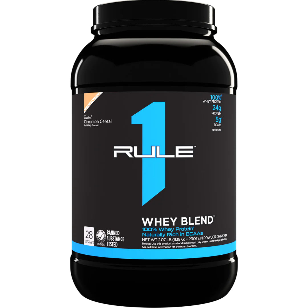 Rule 1 Whey